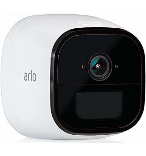 Arlo Go Cámara de seguridad IP Interior y exterior Cubo 1280 x 720 Pixeles Pared