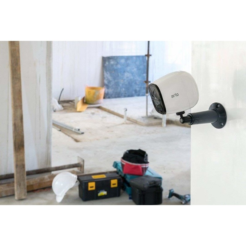 Arlo Go IP security camera Indoor & outdoor Cube 1280 x 720 pixels Wall