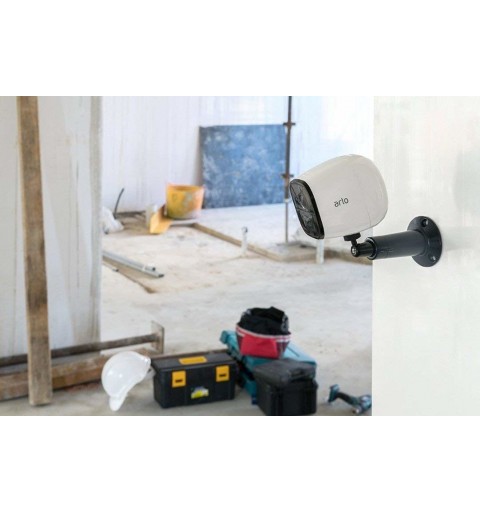 Arlo Go IP security camera Indoor & outdoor Cube 1280 x 720 pixels Wall