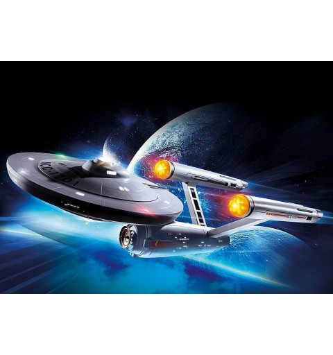 Playmobil Star Trek U.S.S. Enterprise NCC-1701