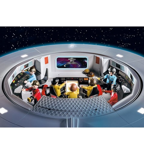 Playmobil Star Trek U.S.S. Enterprise NCC-1701