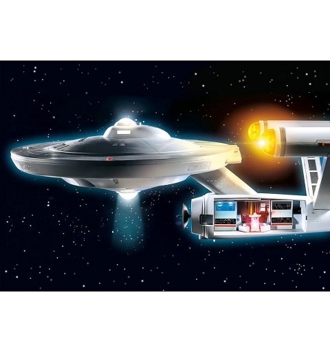 Playmobil Star Trek U.S.S. Enterprise NCC-1701