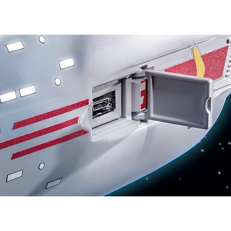 Playmobil Star Trek U.S.S. Enterprise NCC-1701