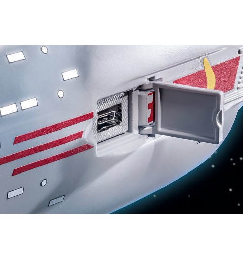 Playmobil Star Trek U.S.S. Enterprise NCC-1701