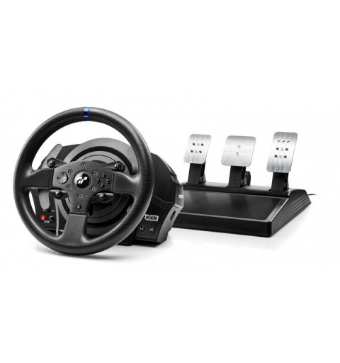 Thrustmaster T300 RS GT Schwarz Lenkrad + Pedale Analog Digital PC, PlayStation 4, Playstation 3