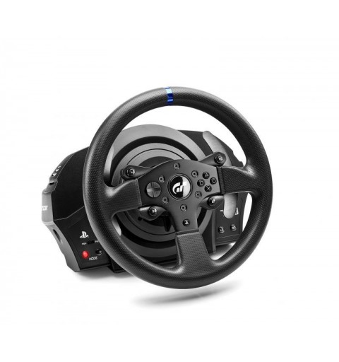 Thrustmaster T300 RS GT Nero Sterzo + Pedali Analogico Digitale PC, PlayStation 4, Playstation 3