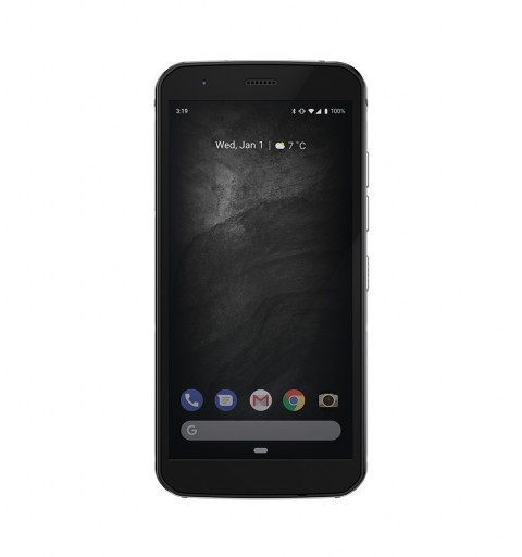 CAT S52 14,3 cm (5.65 Zoll) Dual-SIM Android 9.0 4G USB Typ-C 4 GB 64 GB 3100 mAh Schwarz
