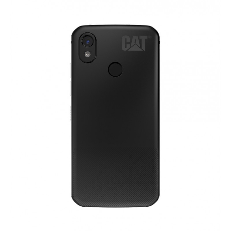 CAT S52 14,3 cm (5.65") Double SIM Android 9.0 4G USB Type-C 4 Go 64 Go 3100 mAh Noir