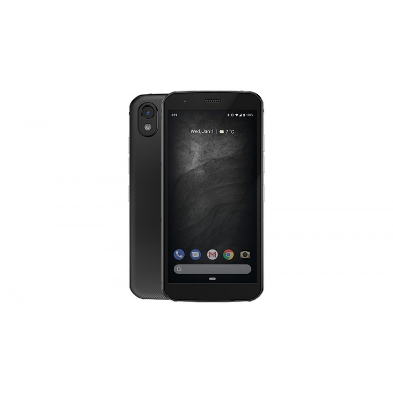 CAT S52 14,3 cm (5.65") Double SIM Android 9.0 4G USB Type-C 4 Go 64 Go 3100 mAh Noir