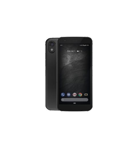 CAT S52 14,3 cm (5.65 Zoll) Dual-SIM Android 9.0 4G USB Typ-C 4 GB 64 GB 3100 mAh Schwarz