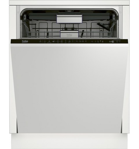 Beko DIN 28422 Entièrement intégré 14 couverts