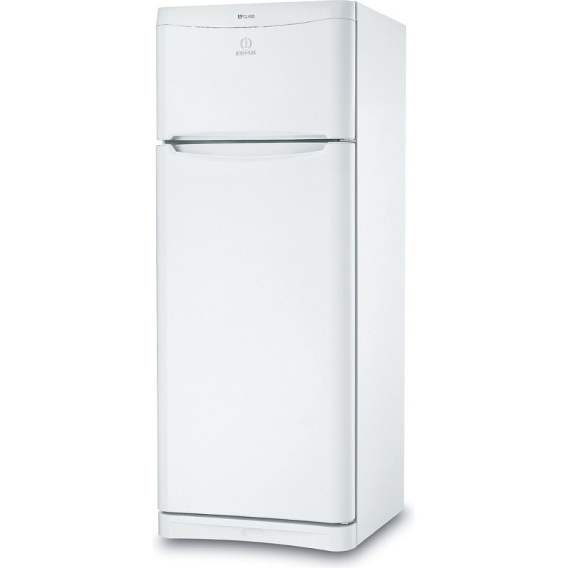 Indesit TAA 5 V 1 frigorifero con congelatore Libera installazione 415 L F Bianco