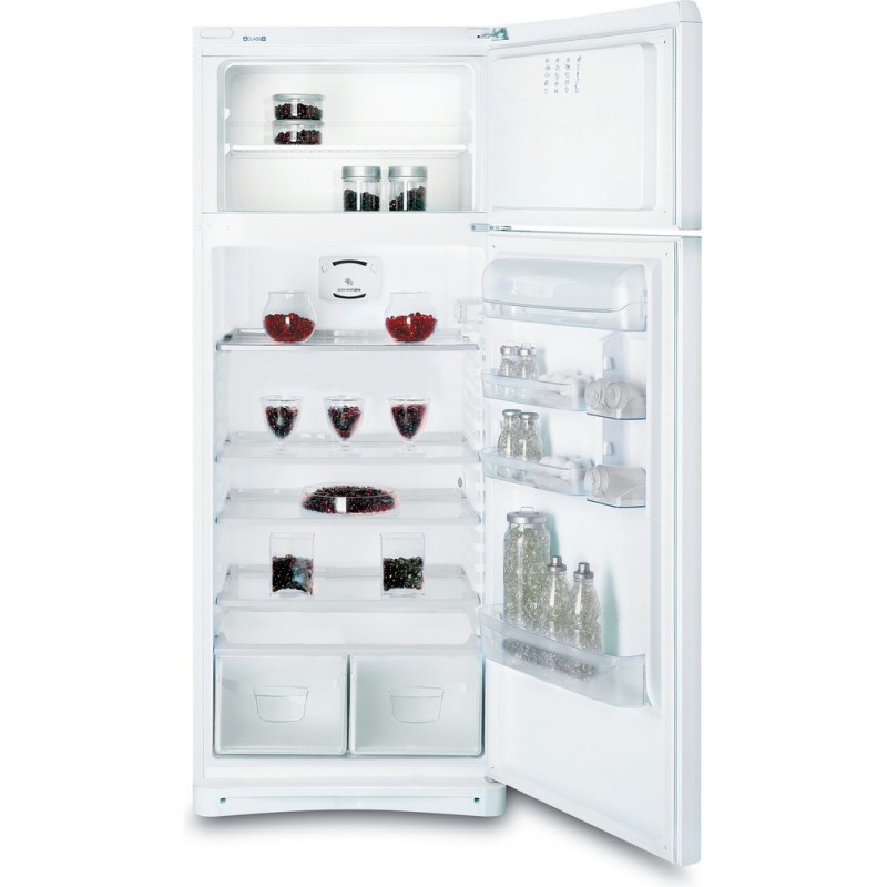 Indesit TAA 5 V 1 réfrigérateur-congélateur Autoportante 415 L F Blanc