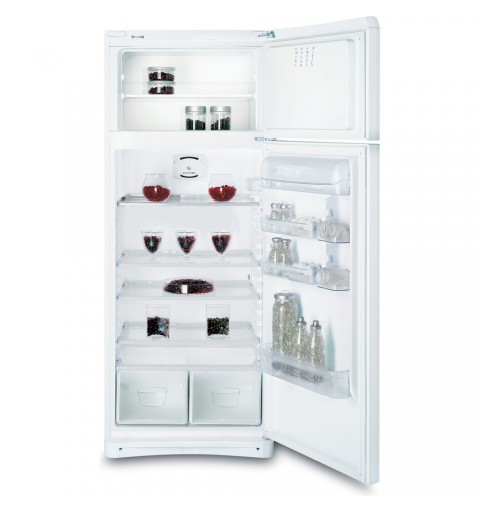 Indesit TAA 5 V 1 fridge-freezer Freestanding 415 L F White