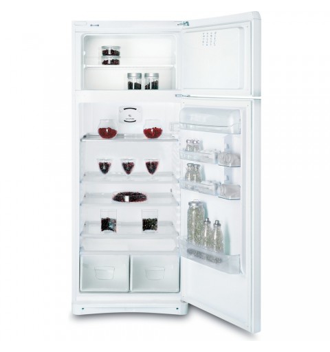 Indesit TAA 5 V 1 réfrigérateur-congélateur Autoportante 415 L F Blanc