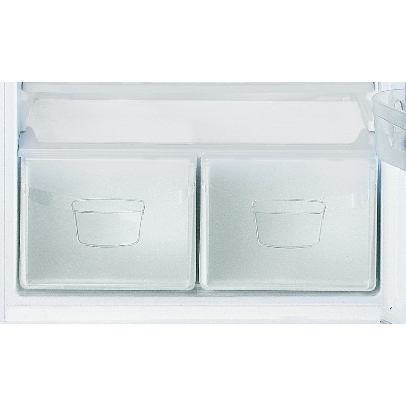 Indesit TAA 5 V 1 fridge-freezer Freestanding 415 L F White