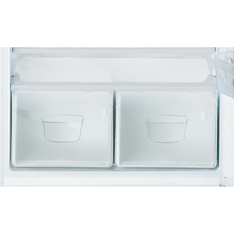 Indesit TAA 5 V 1 réfrigérateur-congélateur Autoportante 415 L F Blanc