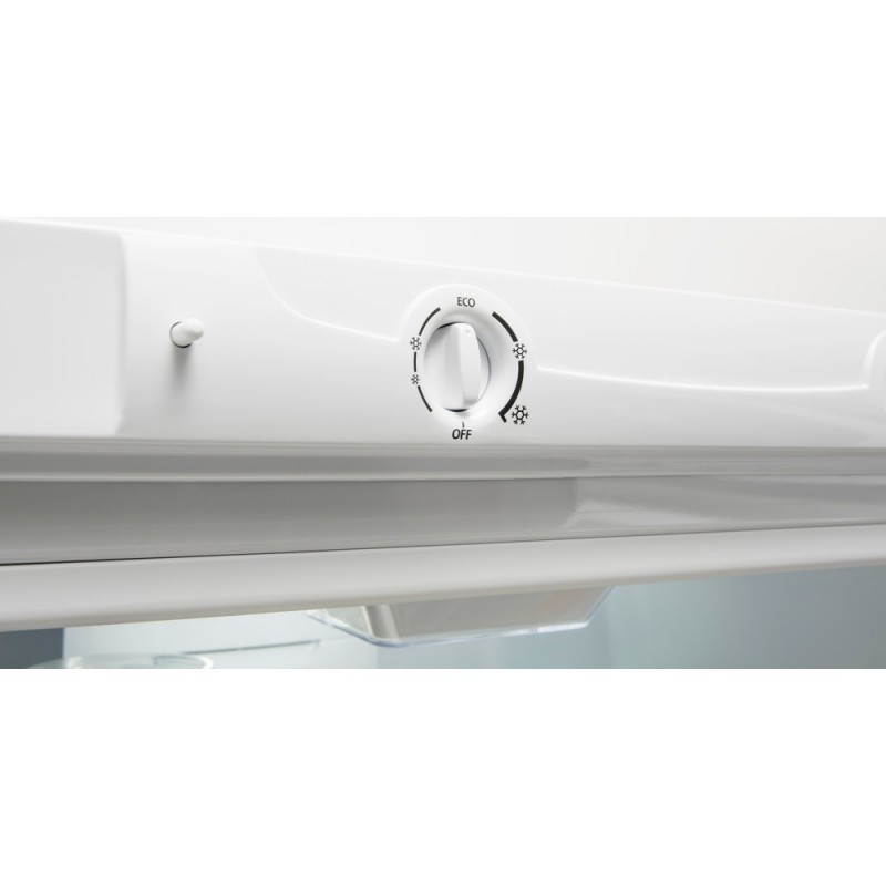 Indesit TAA 5 V 1 nevera y congelador Independiente 415 L F Blanco