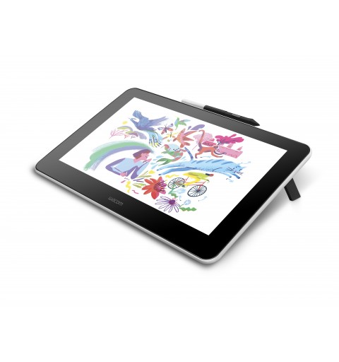 Wacom One 13 tableta digitalizadora Blanco 2540 líneas por pulgada 294 x 166 mm USB