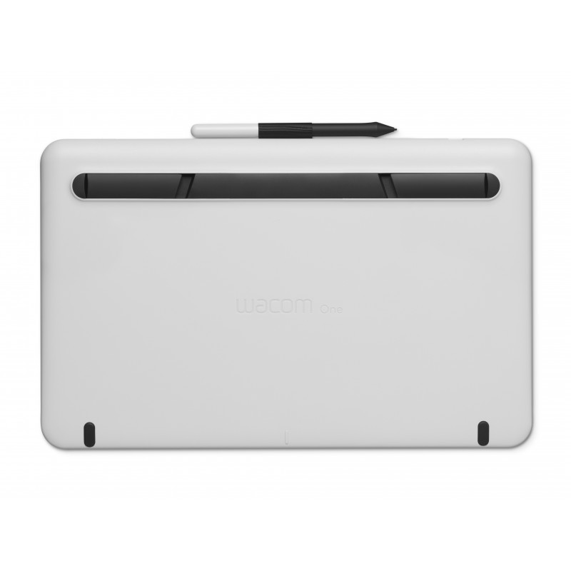 Wacom One 13 tavoletta grafica Bianco 2540 lpi (linee per pollice) 294 x 166 mm USB