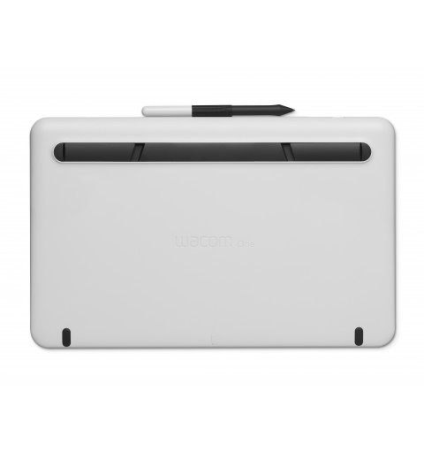 Wacom One 13 tavoletta grafica Bianco 2540 lpi (linee per pollice) 294 x 166 mm USB