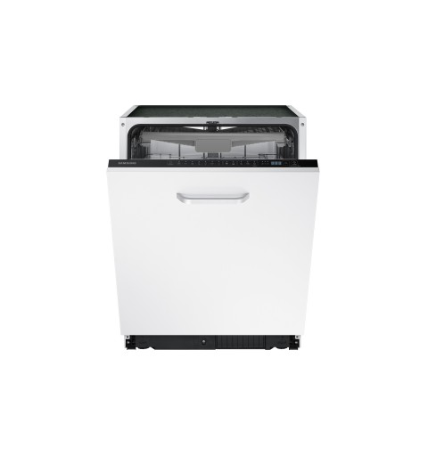 Samsung DW60M6050BB Fully built-in 14 place settings E