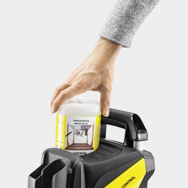 Kärcher K 7 SMART CONTROL Limpiadora de alta presión o Hidrolimpiadora Vertical Eléctrico 600 l h Negro, Amarillo