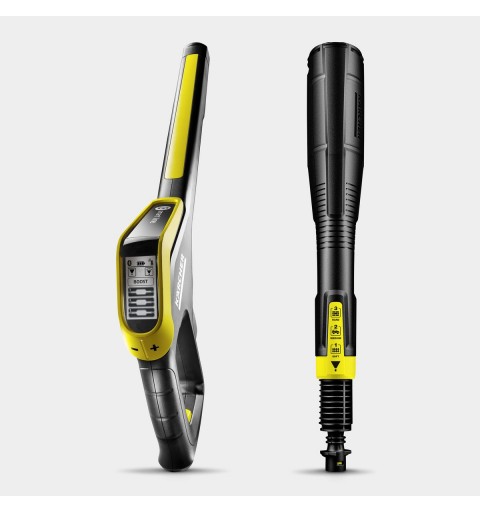 Kärcher K 7 SMART CONTROL Limpiadora de alta presión o Hidrolimpiadora Vertical Eléctrico 600 l h Negro, Amarillo