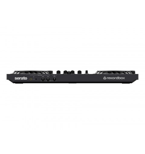 Pioneer DDJ-FLX6 DJ-Controller Magnetband-Scratcher 4 Kanäle Schwarz