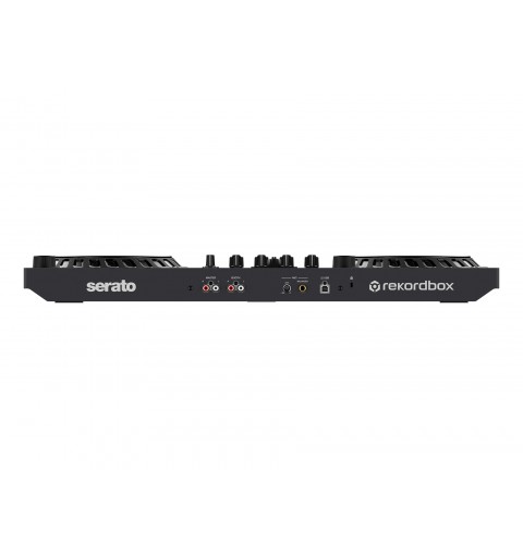 Pioneer DDJ-FLX6 DJ-Controller Magnetband-Scratcher 4 Kanäle Schwarz