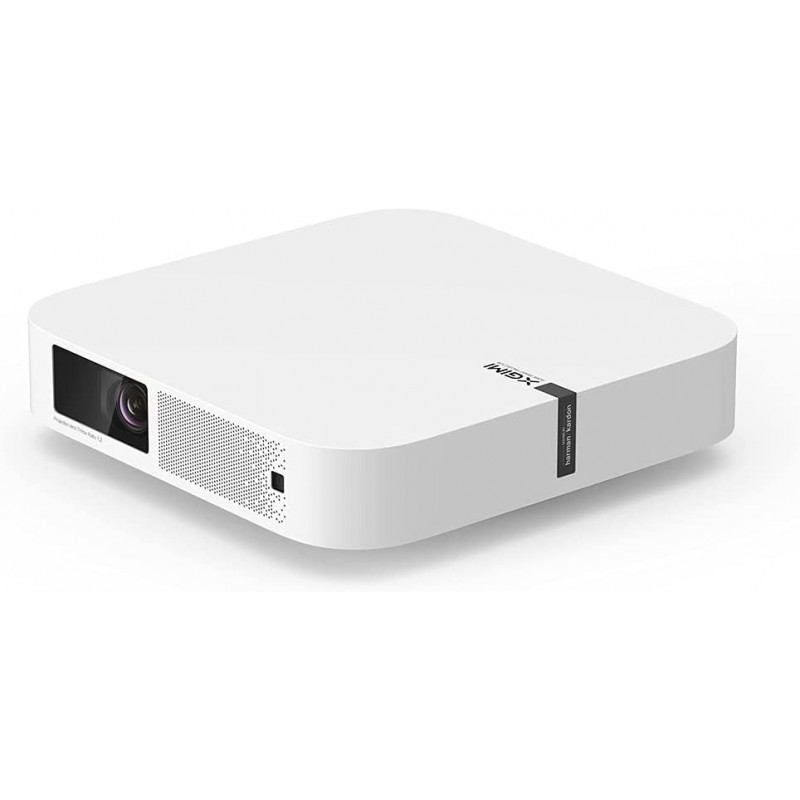 XGIMI Elfin data projector Short throw projector 800 ANSI lumens DLP 1080p (1920x1080) 3D White