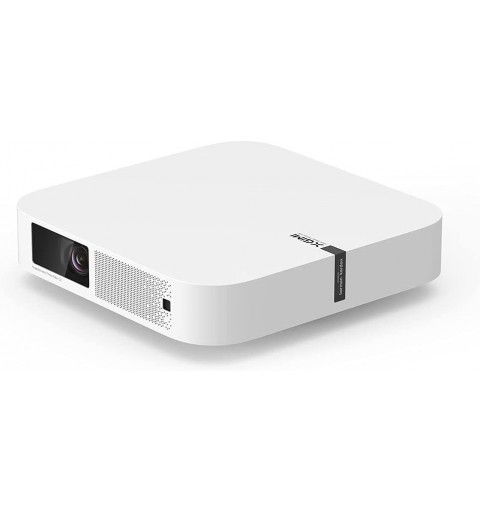 XGIMI Elfin vidéo-projecteur Projecteur à focale courte 800 ANSI lumens DLP 1080p (1920x1080) Compatibilité 3D Blanc