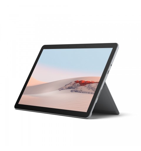 Microsoft Surface Go 2 128 GB 26,7 cm (10.5") Intel® Pentium® 8 GB Wi-Fi 6 (802.11ax) Windows 10 Home en modo S Plata