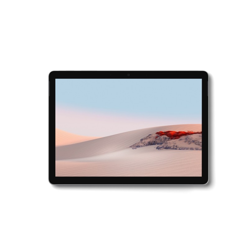 Microsoft Surface Go 2 128 GB 26,7 cm (10.5 Zoll) Intel® Pentium® 8 GB Wi-Fi 6 (802.11ax) Windows 10 Home in S mode Silber
