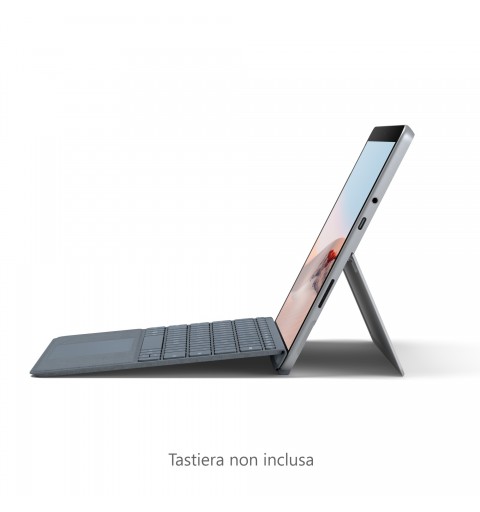 Microsoft Surface Go 2 128 GB 26,7 cm (10.5 Zoll) Intel® Pentium® 8 GB Wi-Fi 6 (802.11ax) Windows 10 Home in S mode Silber