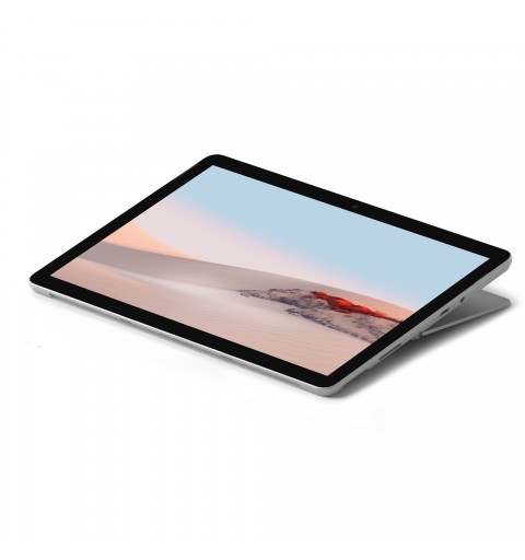 Microsoft Surface Go 2 128 GB 26,7 cm (10.5 Zoll) Intel® Pentium® 8 GB Wi-Fi 6 (802.11ax) Windows 10 Home in S mode Silber