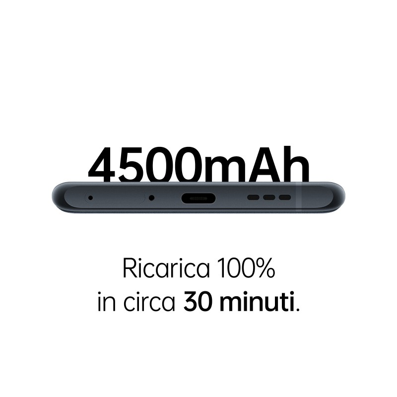 OPPO Find X3 Neo 16,6 cm (6.55") Double SIM ColorOS 11.1 5G USB Type-C 12 Go 256 Go 4500 mAh Noir