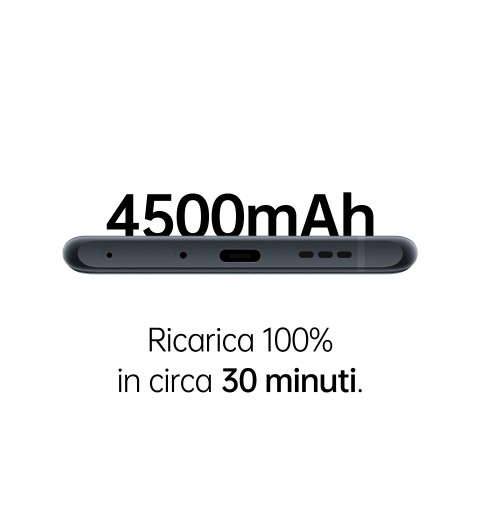 OPPO Find X3 Neo 16,6 cm (6.55") Double SIM ColorOS 11.1 5G USB Type-C 12 Go 256 Go 4500 mAh Noir