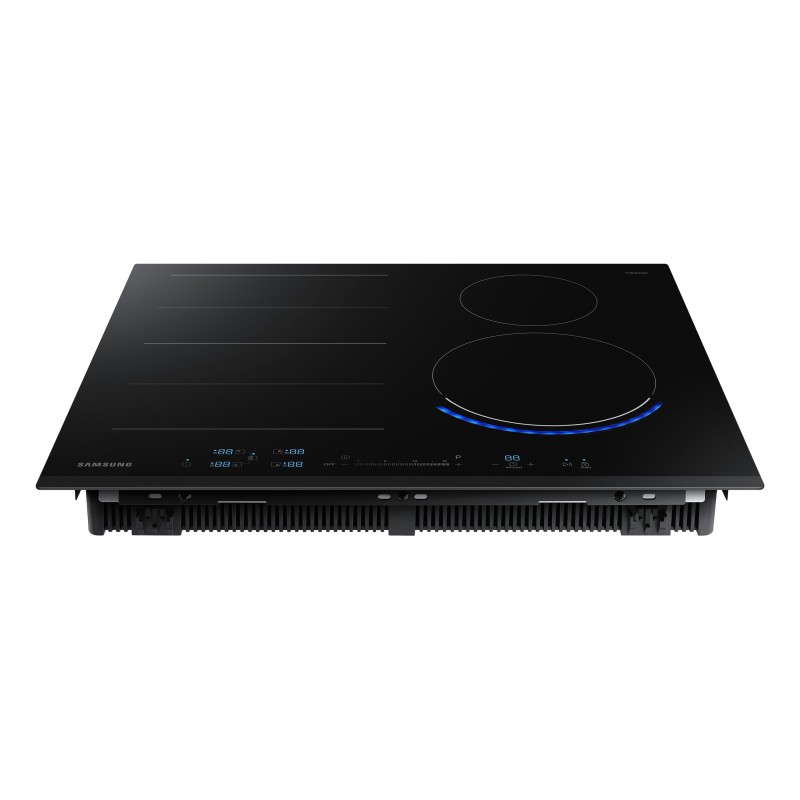 Samsung NZ64N9777BK E1 hobs Negro Integrado Con placa de inducción 4 zona(s)