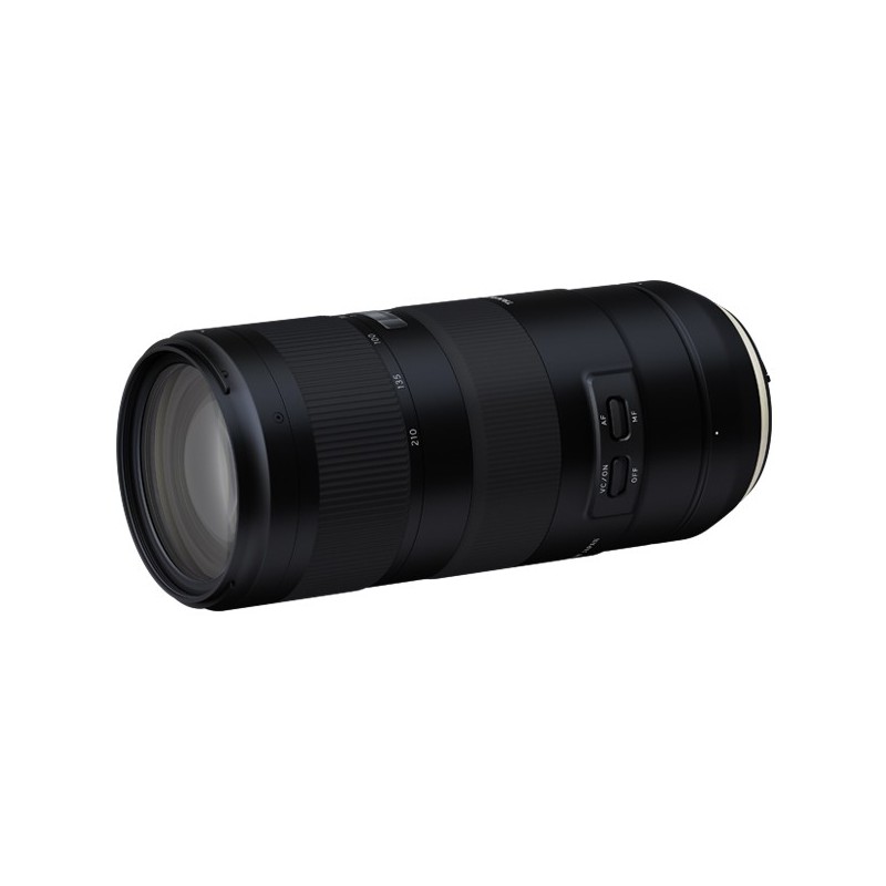 Tamron 70-210mm F4.0 Di VC USD MILC Teleobjetivo Negro Tamron 70-210mm F4.0 Di VC USD MILC Teleobjetivo Negro