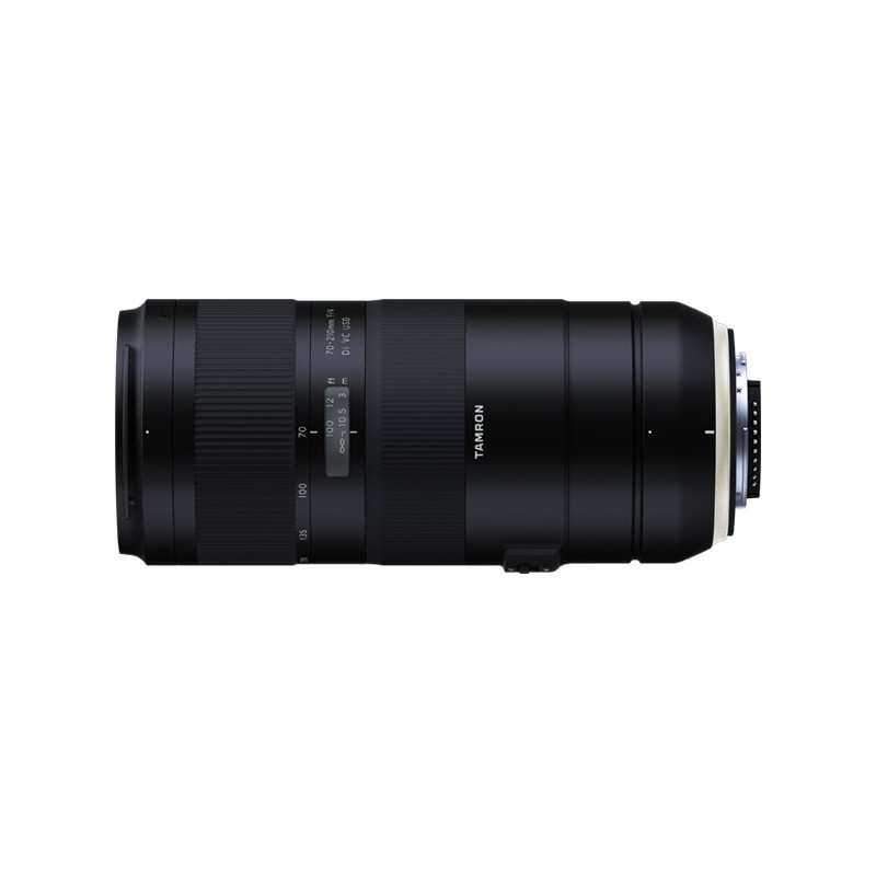 Tamron 70-210mm F4.0 Di VC USD MILC Teleobiettivo Nero