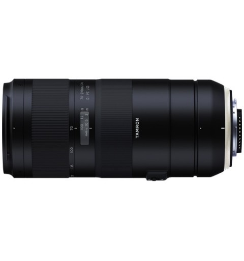 Tamron 70-210mm F4.0 Di VC USD MILC Teleobiettivo Nero