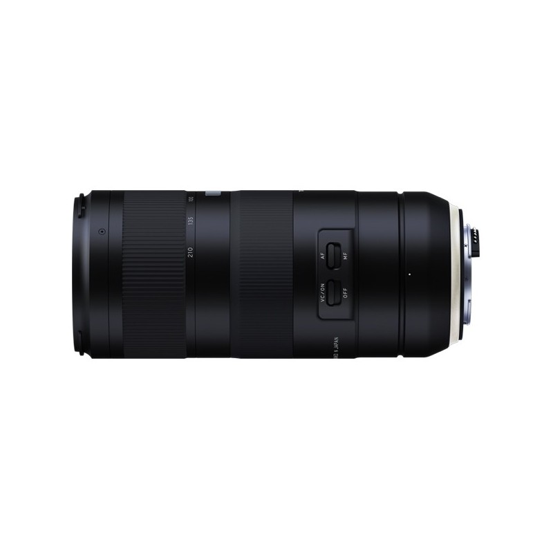 Tamron 70-210mm F4.0 Di VC USD MILC Teleobiettivo Nero