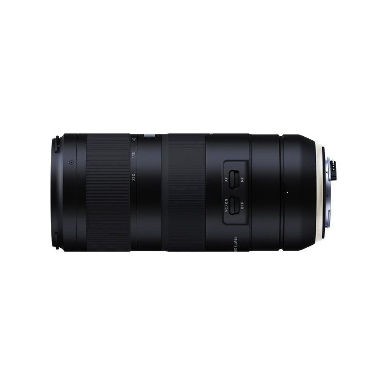 Tamron 70-210mm F4.0 Di VC USD MILC Teleobjetivo Negro