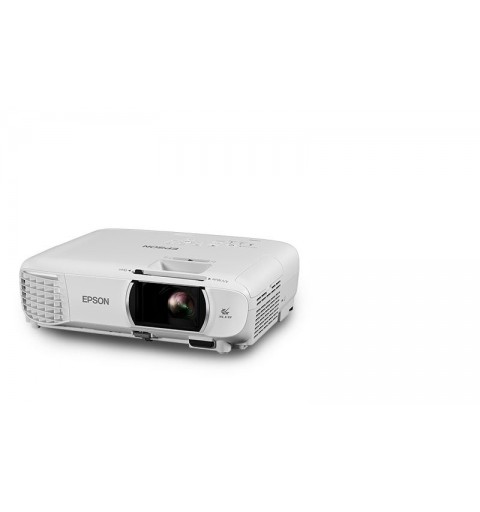 Epson EH-TW750 data projector Standard throw projector 3400 ANSI lumens 3LCD 1080p (1920x1080) White