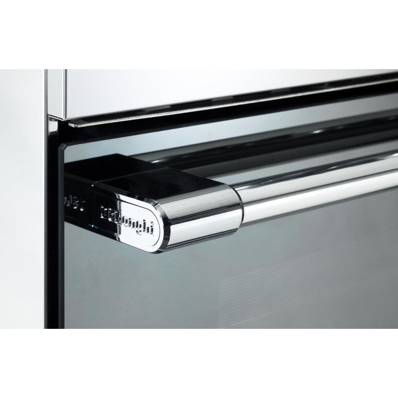 De’Longhi GEMMA 66 M2 ED cocina Cocina independiente Encimera de gas Acero inoxidable A