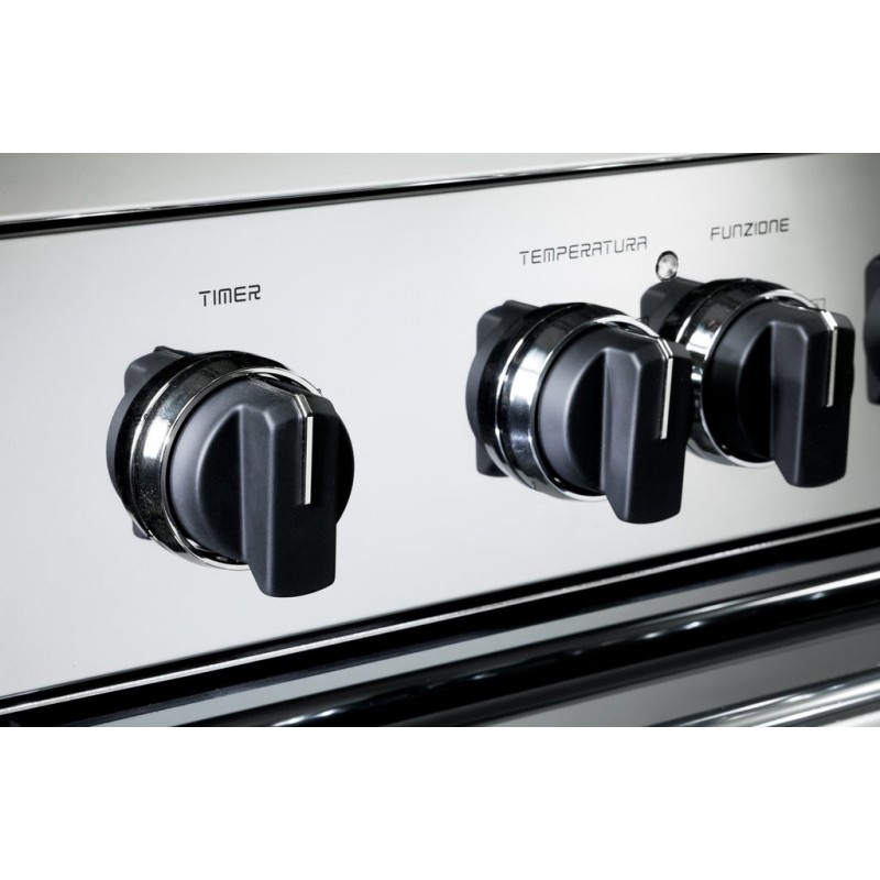 De’Longhi GEMMA 66 M2 ED cucina Gas Acciaio inossidabile A