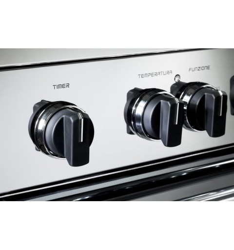 De’Longhi GEMMA 66 M2 ED cocina Cocina independiente Encimera de gas Acero inoxidable A