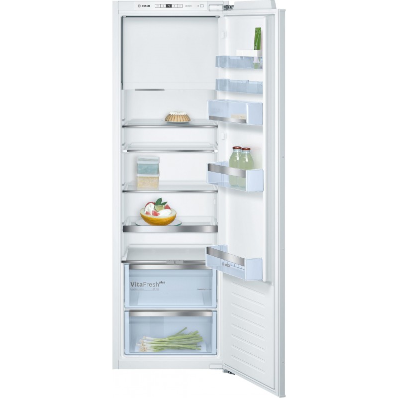 Bosch Serie 6 KIL82AFF0 Kühlschrank mit Gefrierfach Integriert 286 l F