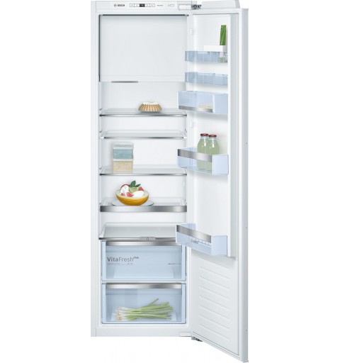 Bosch Serie 6 KIL82AFF0 Kühlschrank mit Gefrierfach Integriert 286 l F